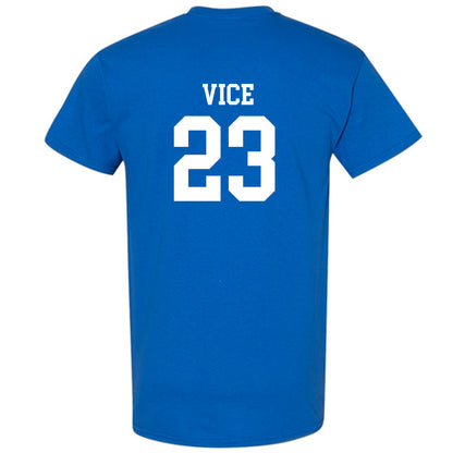 Drake - NCAA Women's Basketball : Quinn Vice - Classic Shersey T-Shirt-1
