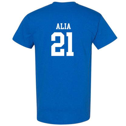 Drake - NCAA Men's Basketball : Andrew Alia - Classic Shersey T-Shirt-1