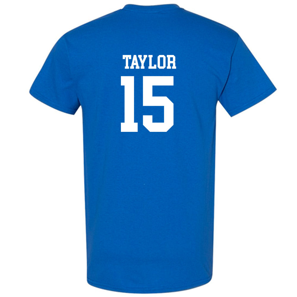 Drake - NCAA Women's Basketball : Maggie Taylor - Classic Shersey T-Shirt-1