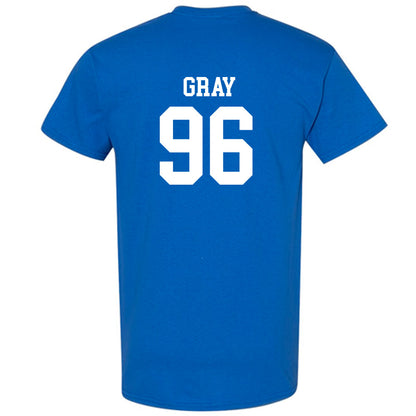 Drake - NCAA Football : Caleb Gray - Classic Shersey T-Shirt-1