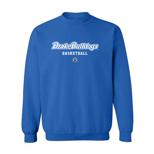 Drake - NCAA Men's Basketball : Braden Appelhans - Classic Shersey Crewneck Sweatshirt-0