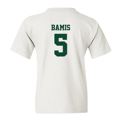 Hawaii - NCAA Women's Volleyball : Jacyn Bamis - Classic Shersey Youth T-Shirt-1