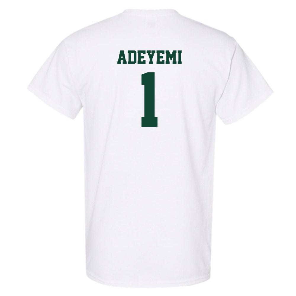 Hawaii - NCAA Women's Volleyball : Stella Adeyemi - Classic Shersey T-Shirt-1