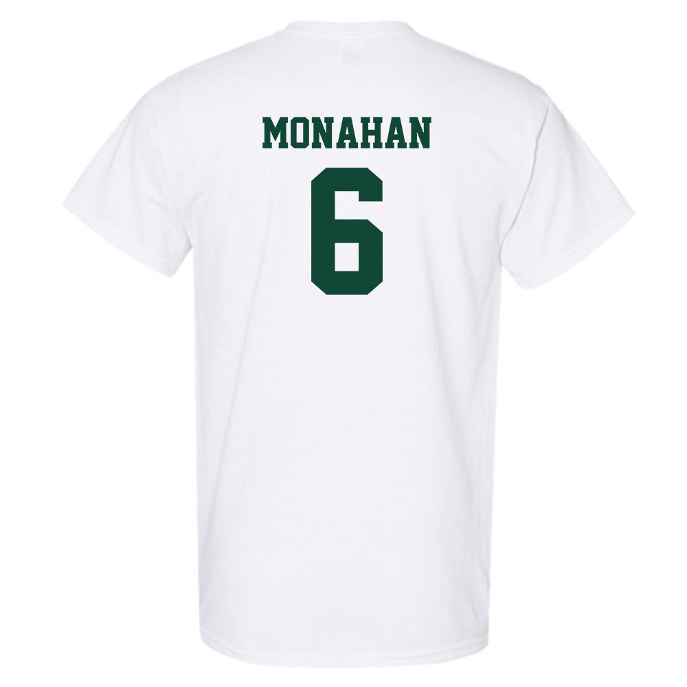 Hawaii - NCAA Women's Volleyball : Morghn Monahan - Classic Shersey T-Shirt-1