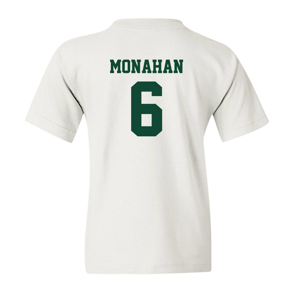 Hawaii - NCAA Women's Volleyball : Morghn Monahan - Classic Shersey Youth T-Shirt-1