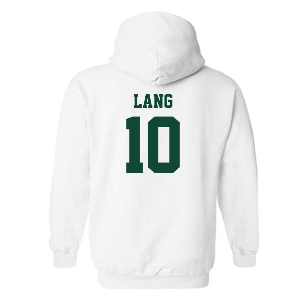 Hawaii - NCAA Women's Volleyball : Katherine Lang - Classic Shersey Hooded Sweatshirt