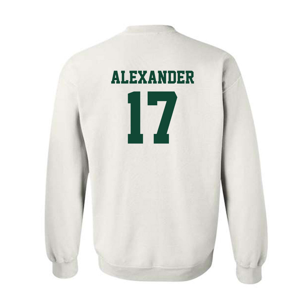 Hawaii - NCAA Women's Volleyball : Caylen Alexander - Classic Shersey Crewneck Sweatshirt