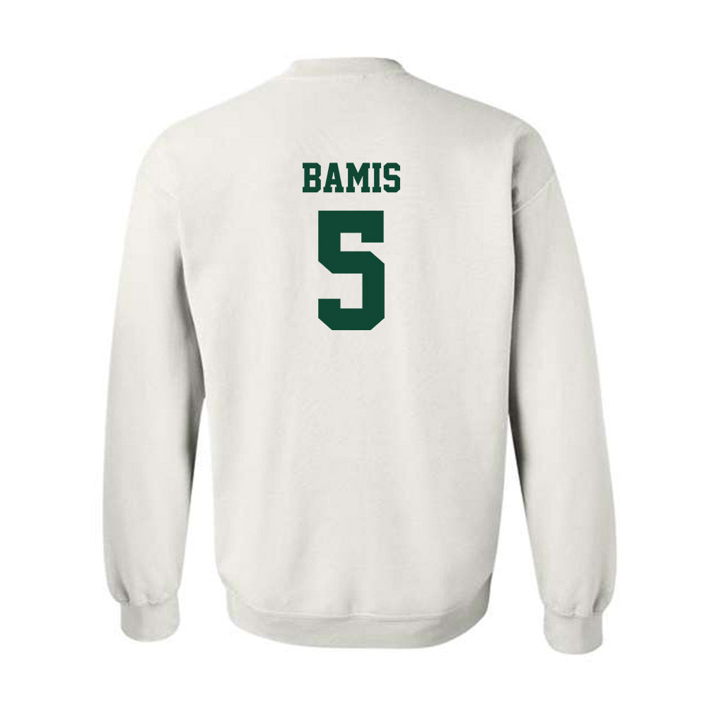 Hawaii - NCAA Women's Volleyball : Jacyn Bamis - Classic Shersey Crewneck Sweatshirt-1