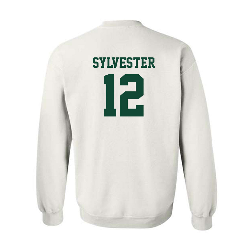 Hawaii - NCAA Women's Volleyball : Miliana Sylvester - Classic Shersey Crewneck Sweatshirt-1