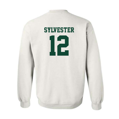 Hawaii - NCAA Women's Volleyball : Miliana Sylvester - Classic Shersey Crewneck Sweatshirt-1