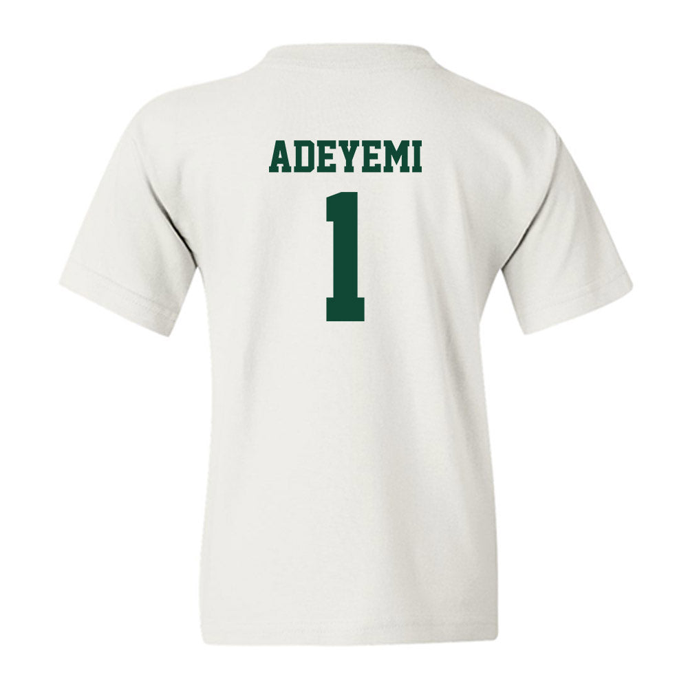Hawaii - NCAA Women's Volleyball : Stella Adeyemi - Classic Shersey Youth T-Shirt-1