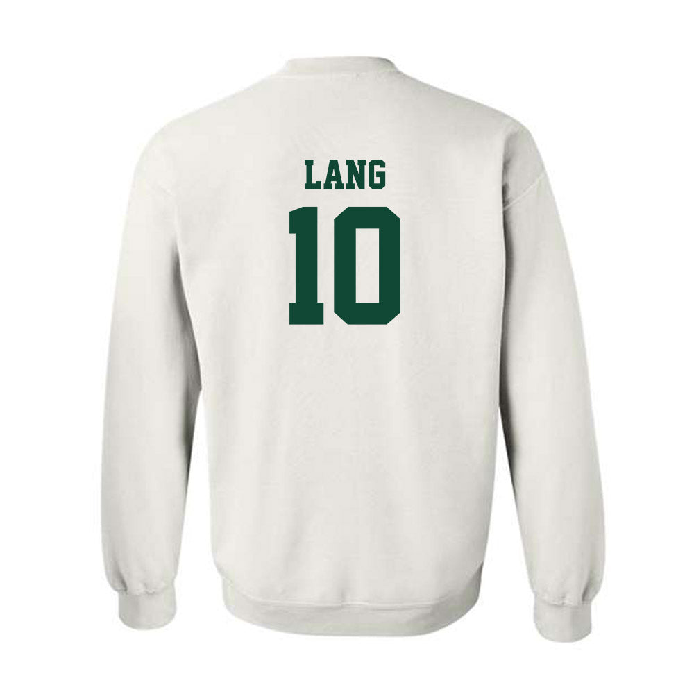 Hawaii - NCAA Women's Volleyball : Katherine Lang - Classic Shersey Crewneck Sweatshirt-1