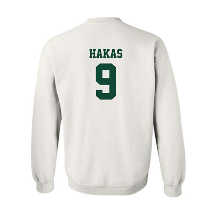 Hawaii - NCAA Women's Volleyball : Tali Hakas - Classic Shersey Crewneck Sweatshirt-1