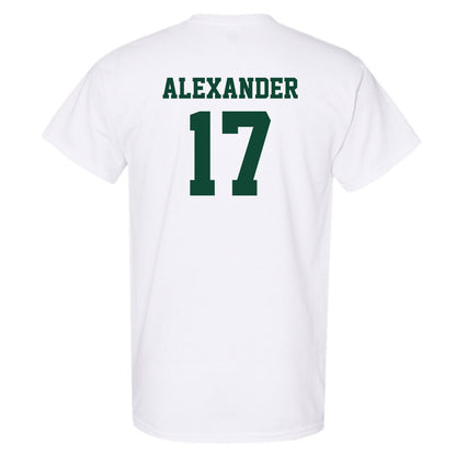 Hawaii - NCAA Women's Volleyball : Caylen Alexander - Classic Shersey T-Shirt