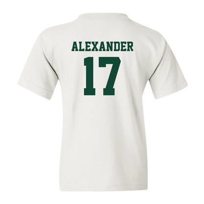 Hawaii - NCAA Women's Volleyball : Caylen Alexander - Classic Shersey Youth T-Shirt