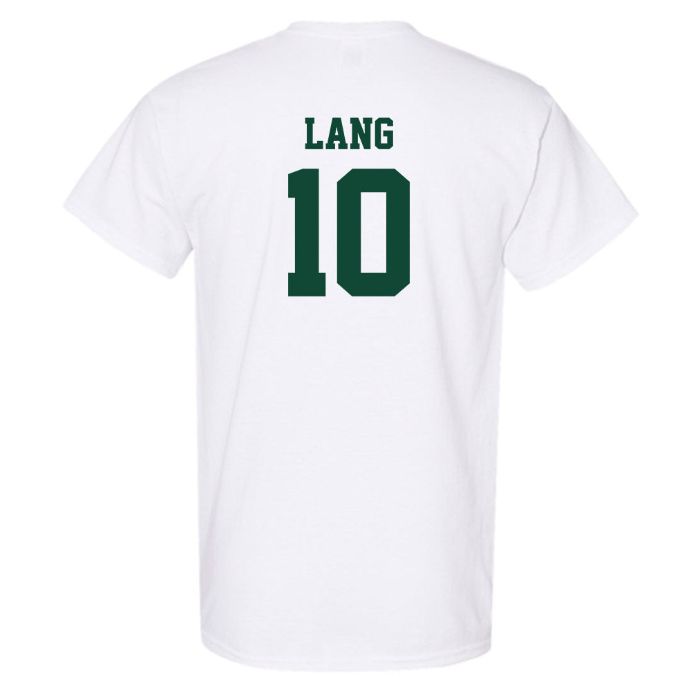 Hawaii - NCAA Women's Volleyball : Katherine Lang - Classic Shersey T-Shirt-1