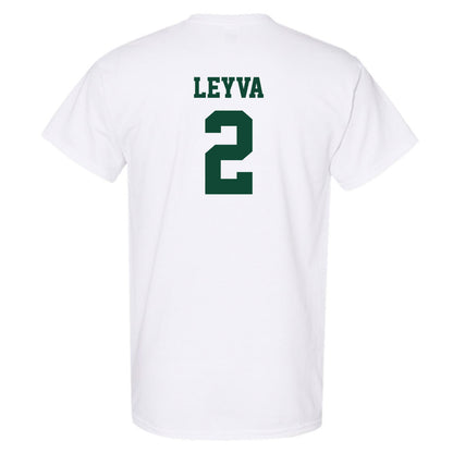 Hawaii - NCAA Women's Volleyball : Victoria Leyva - Classic Shersey T-Shirt-1