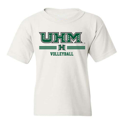 Hawaii - NCAA Women's Volleyball : Caylen Alexander - Classic Shersey Youth T-Shirt