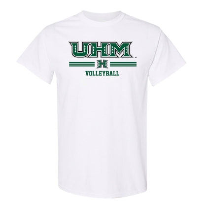 Hawaii - NCAA Women's Volleyball : Jacyn Bamis - Classic Shersey T-Shirt-0
