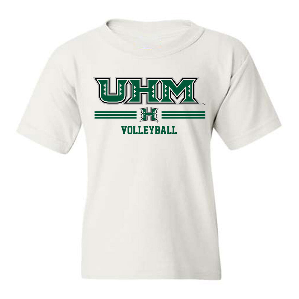 Hawaii - NCAA Women's Volleyball : Katherine Lang - Classic Shersey Youth T-Shirt