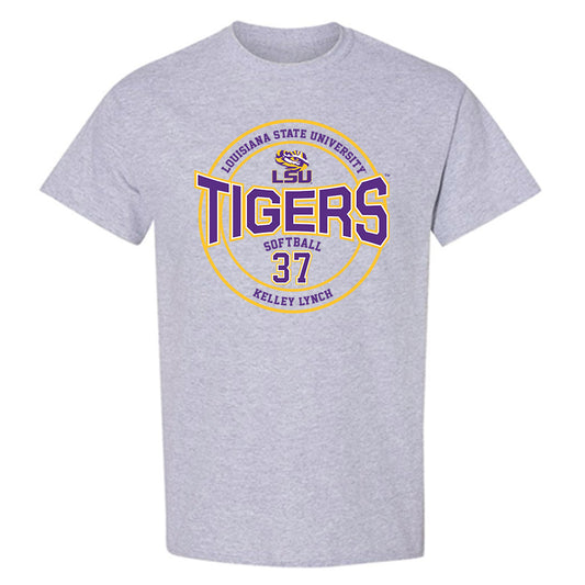 LSU - NCAA Softball : Kelley Lynch - T-Shirt Classic Fashion Shersey