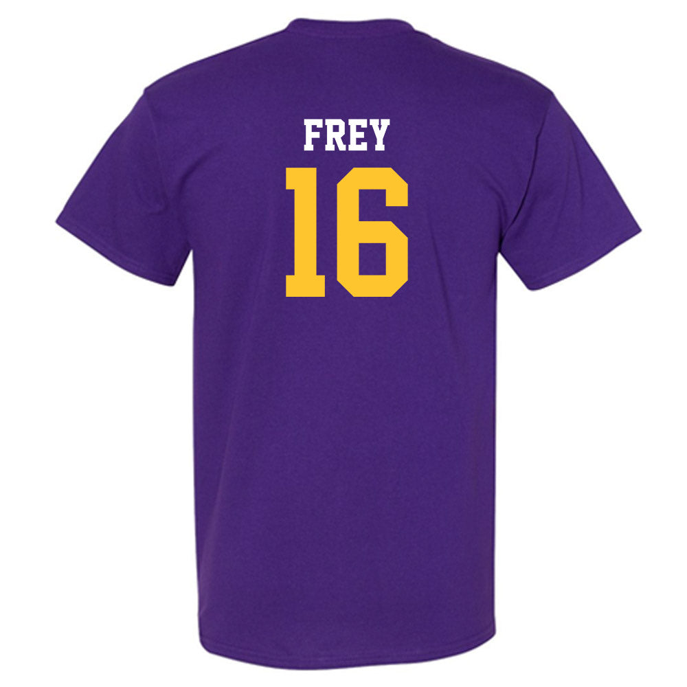 LSU - NCAA Baseball : Ethan Frey - Classic Shersey T-Shirt-1