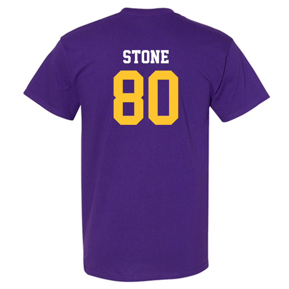 LSU - NCAA Football : Isaiah Stone - Classic Shersey T-Shirt-1