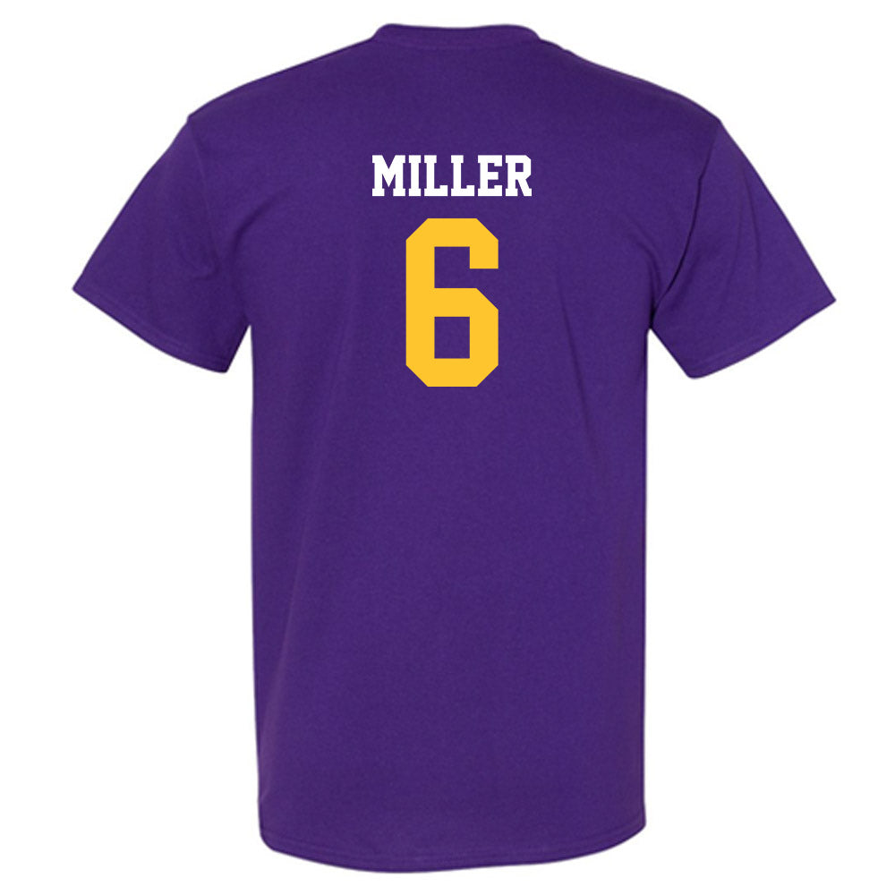 LSU - NCAA Men's Basketball : Robert Miller - Classic Shersey T-Shirt