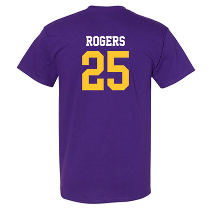 LSU - NCAA Women's Soccer : Senai Rogers - Classic Shersey T-Shirt-1