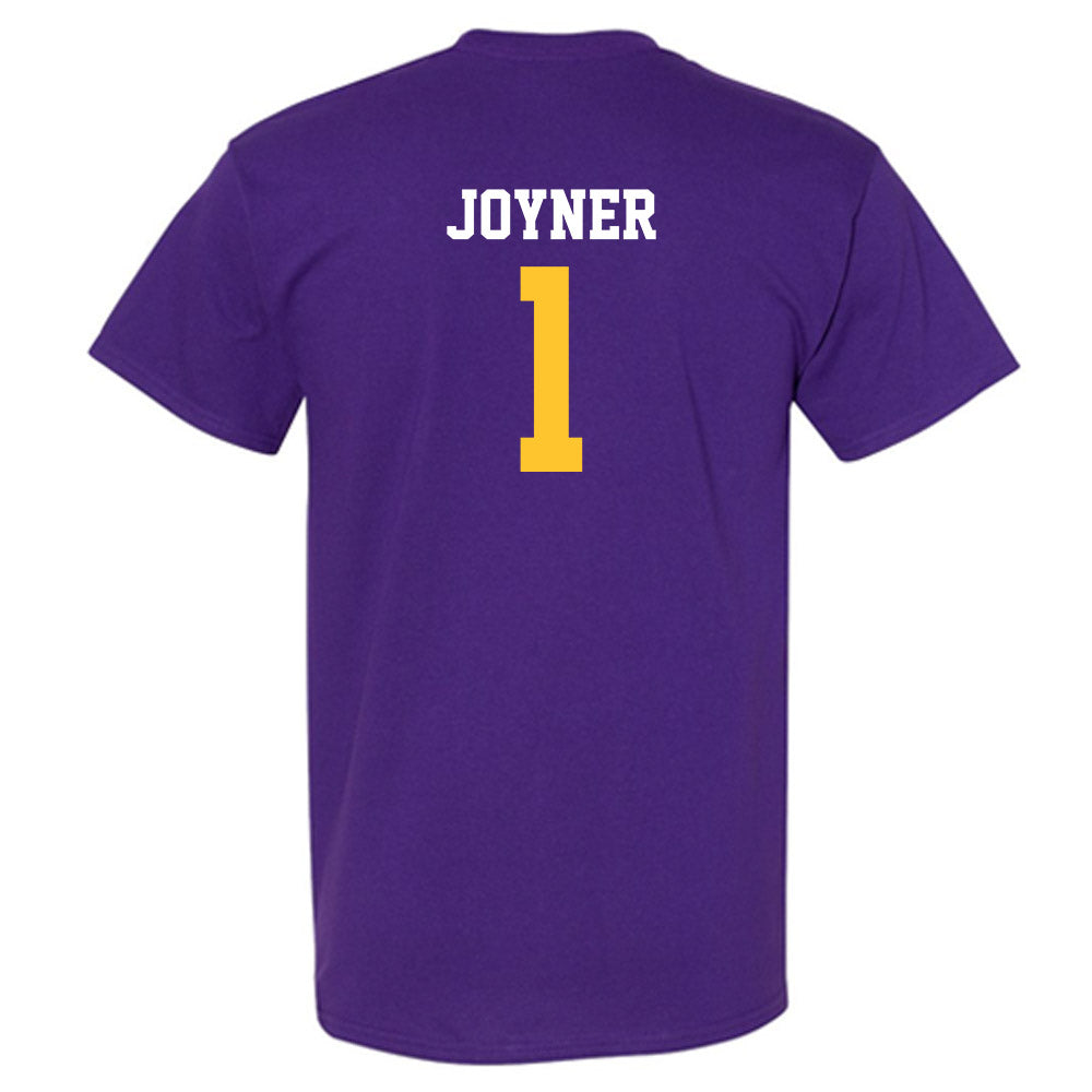 LSU - NCAA Women's Basketball : Amiya Joyner - Classic Shersey T-Shirt-1