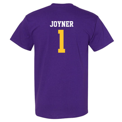 LSU - NCAA Women's Basketball : Amiya Joyner - Classic Shersey T-Shirt-1