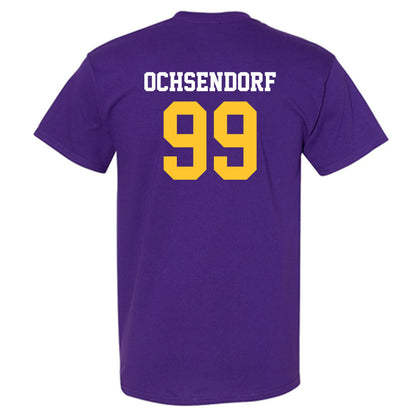 LSU - NCAA Football : Blake Ochsendorf - Classic Shersey T-Shirt