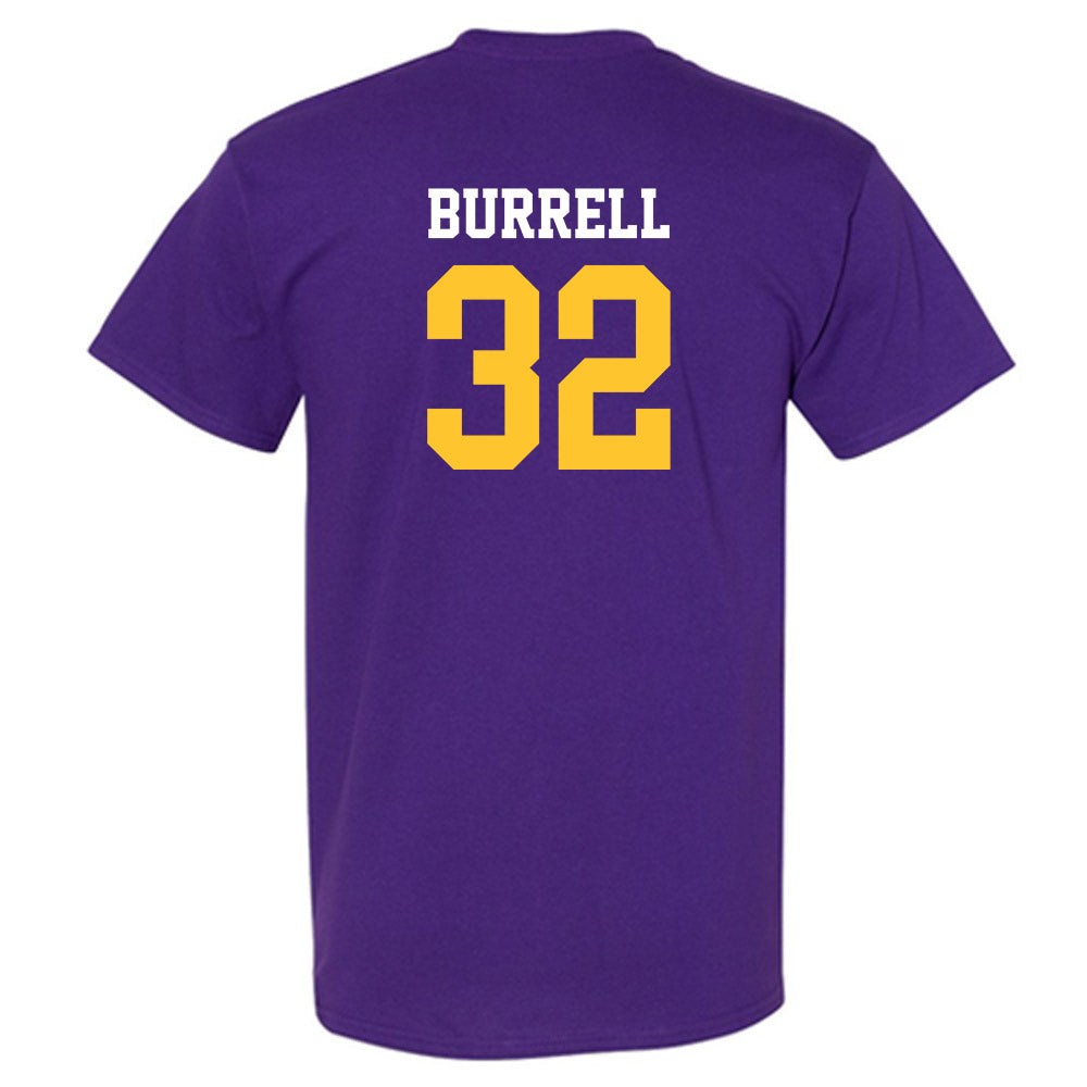 LSU - NCAA Football : Aeron Burrell - Classic Shersey T-Shirt