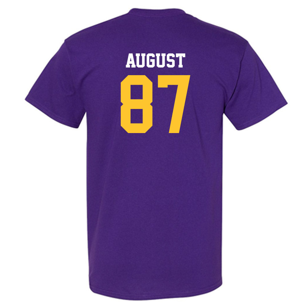 LSU - NCAA Football : Joey August - Classic Shersey T-Shirt