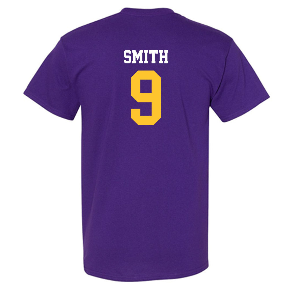 LSU - NCAA Women's Soccer : Amy Smith - Classic Shersey T-Shirt-1