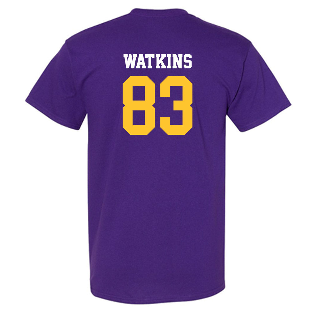 LSU - NCAA Football : Jelani Watkins - Classic Shersey T-Shirt