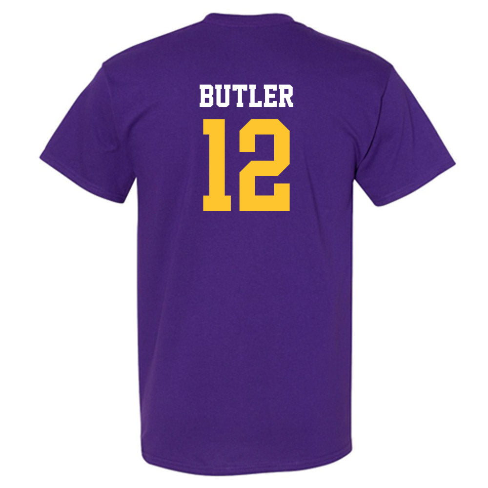 LSU - NCAA Football : Jimari Butler - Classic Shersey T-Shirt-1