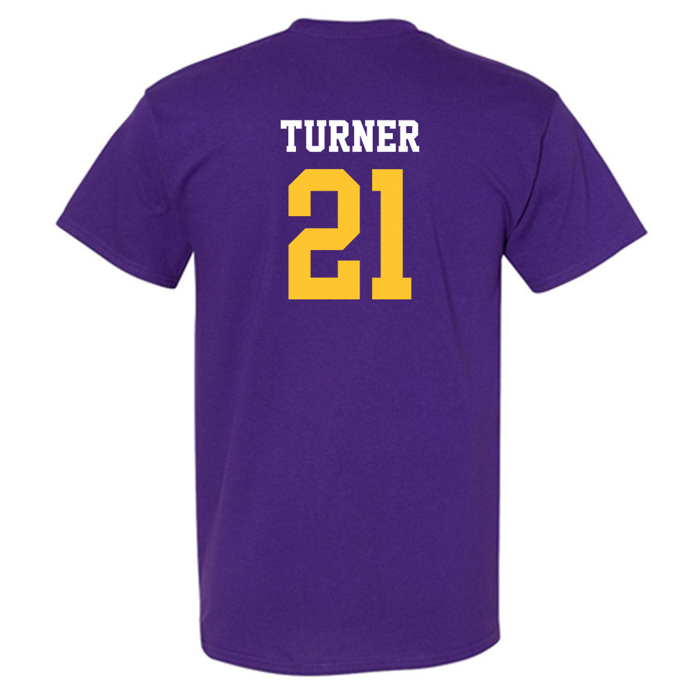 LSU - NCAA Football : Michael Turner - Classic Shersey T-Shirt