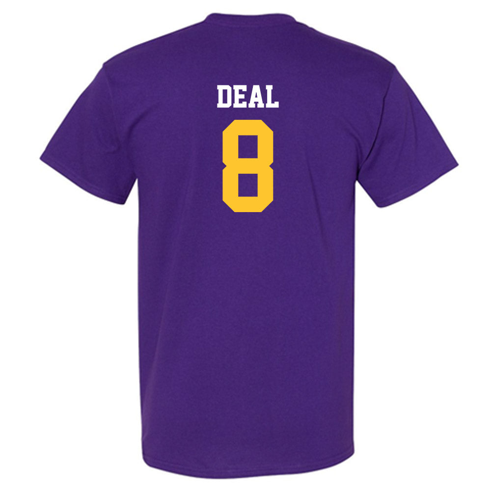 LSU - NCAA Softball : Cali Deal - Classic Shersey T-Shirt-1