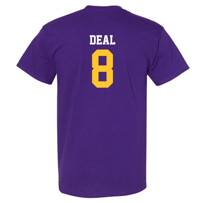 LSU - NCAA Softball : Cali Deal - Classic Shersey T-Shirt-1