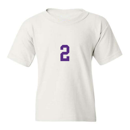 LSU - NCAA Women's Soccer : Alicia Riggins - Replica Shersey Youth T-Shirt