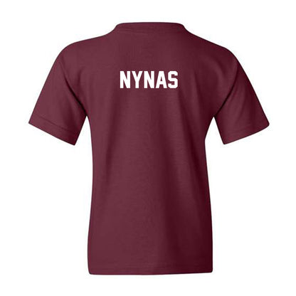 NSU - NCAA Women's Swimming & Diving : Abbegael Nynas - Classic Shersey Youth T-Shirt