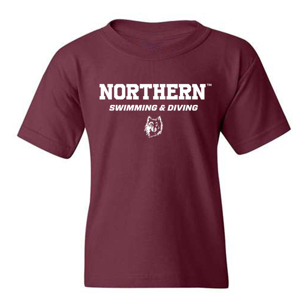 NSU - NCAA Women's Swimming & Diving : Lilly Grebner - Classic Shersey Youth T-Shirt