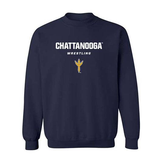  - NCAA Wrestling : Landon Jones - Classic Shersey Crewneck Sweatshirt-0