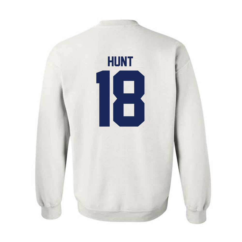 Rice - NCAA Football : Conor Hunt - Crewneck Sweatshirt