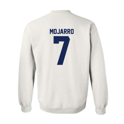 Rice - NCAA Football : Elijah Mojarro - Fashion Shersey Crewneck Sweatshirt-1