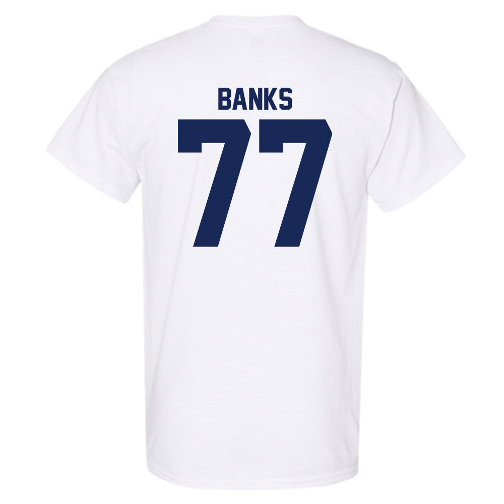 Rice - NCAA Football : Brant Banks - T-Shirt