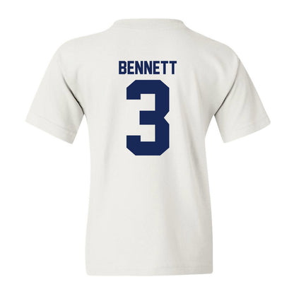 Rice - NCAA Football : Coleman Bennett - Fashion Shersey Youth T-Shirt