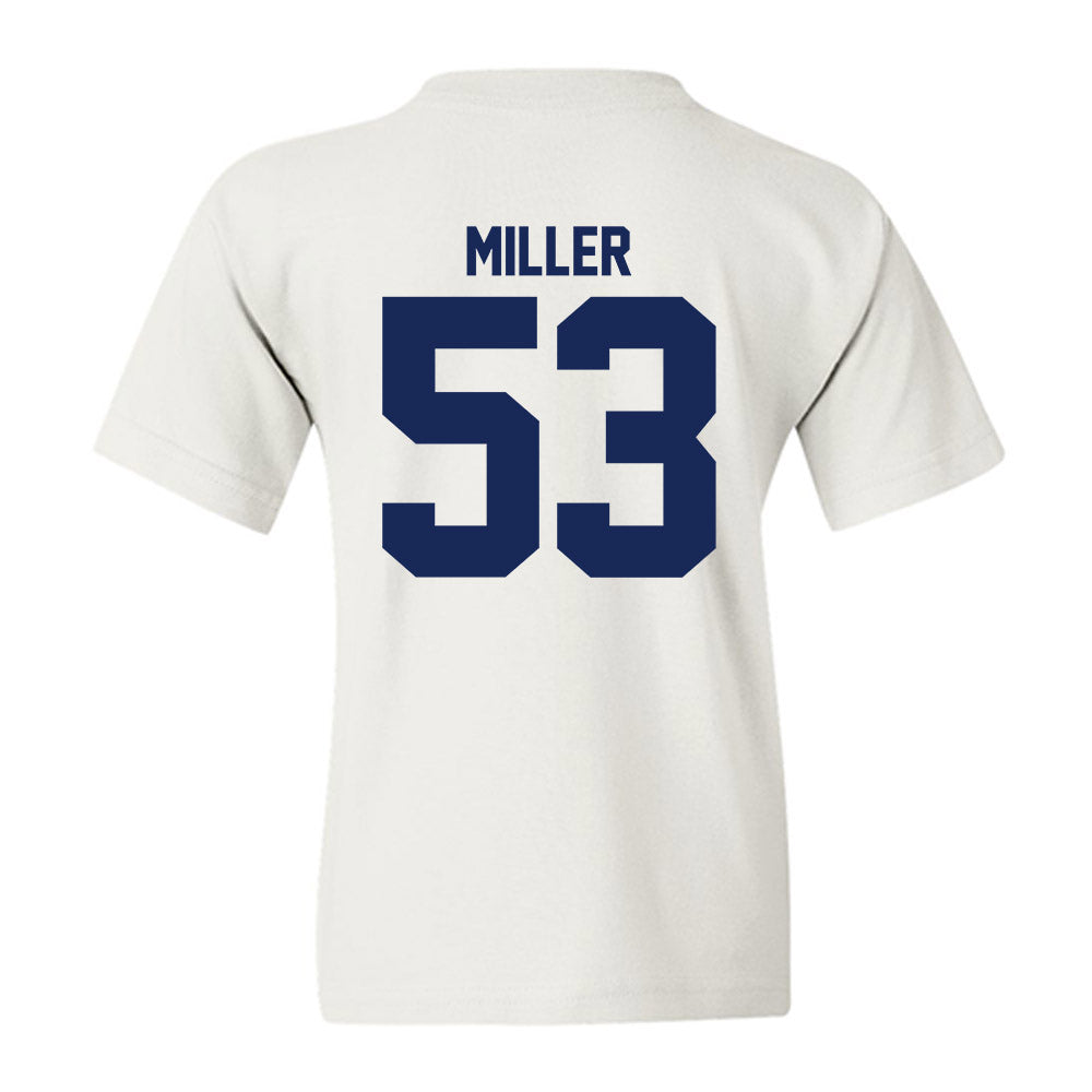 Rice - NCAA Football : Luke Miller - Fashion Shersey Youth T-Shirt-1
