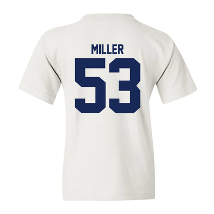 Rice - NCAA Football : Luke Miller - Fashion Shersey Youth T-Shirt-1